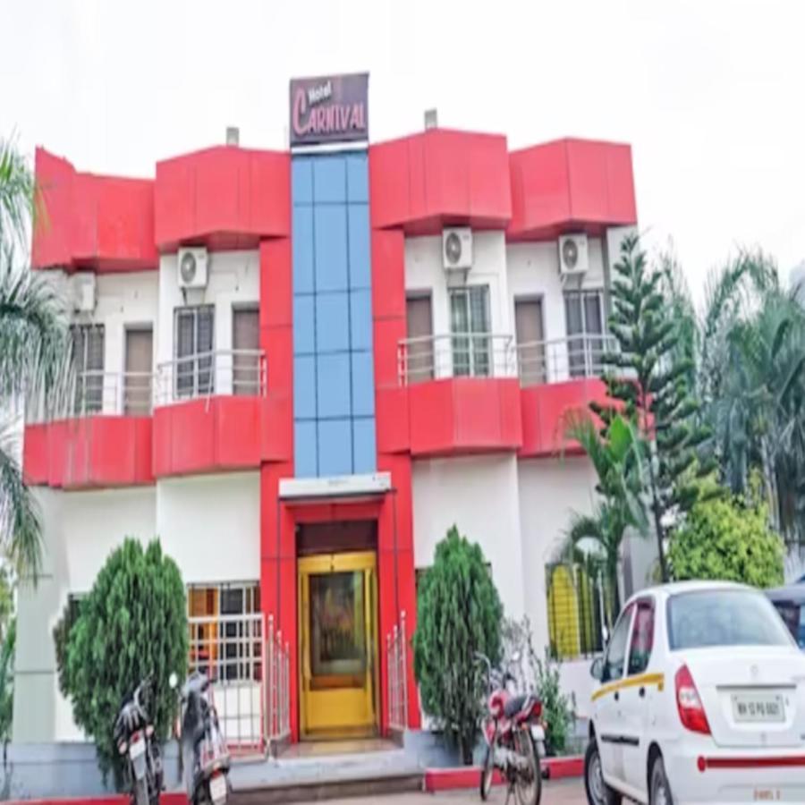 Carnival Hotel Pune Exterior foto